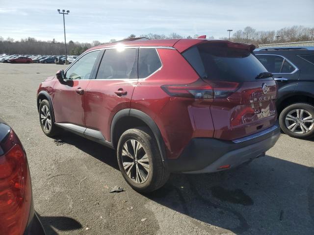 Photo 1 VIN: JN8AT3BBXMW208390 - NISSAN ROGUE SV 