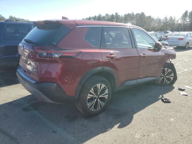 Photo 2 VIN: JN8AT3BBXMW208390 - NISSAN ROGUE SV 