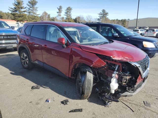 Photo 3 VIN: JN8AT3BBXMW208390 - NISSAN ROGUE SV 