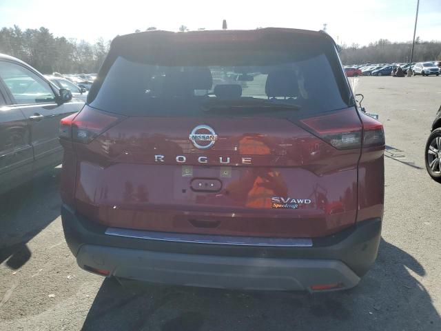 Photo 5 VIN: JN8AT3BBXMW208390 - NISSAN ROGUE SV 