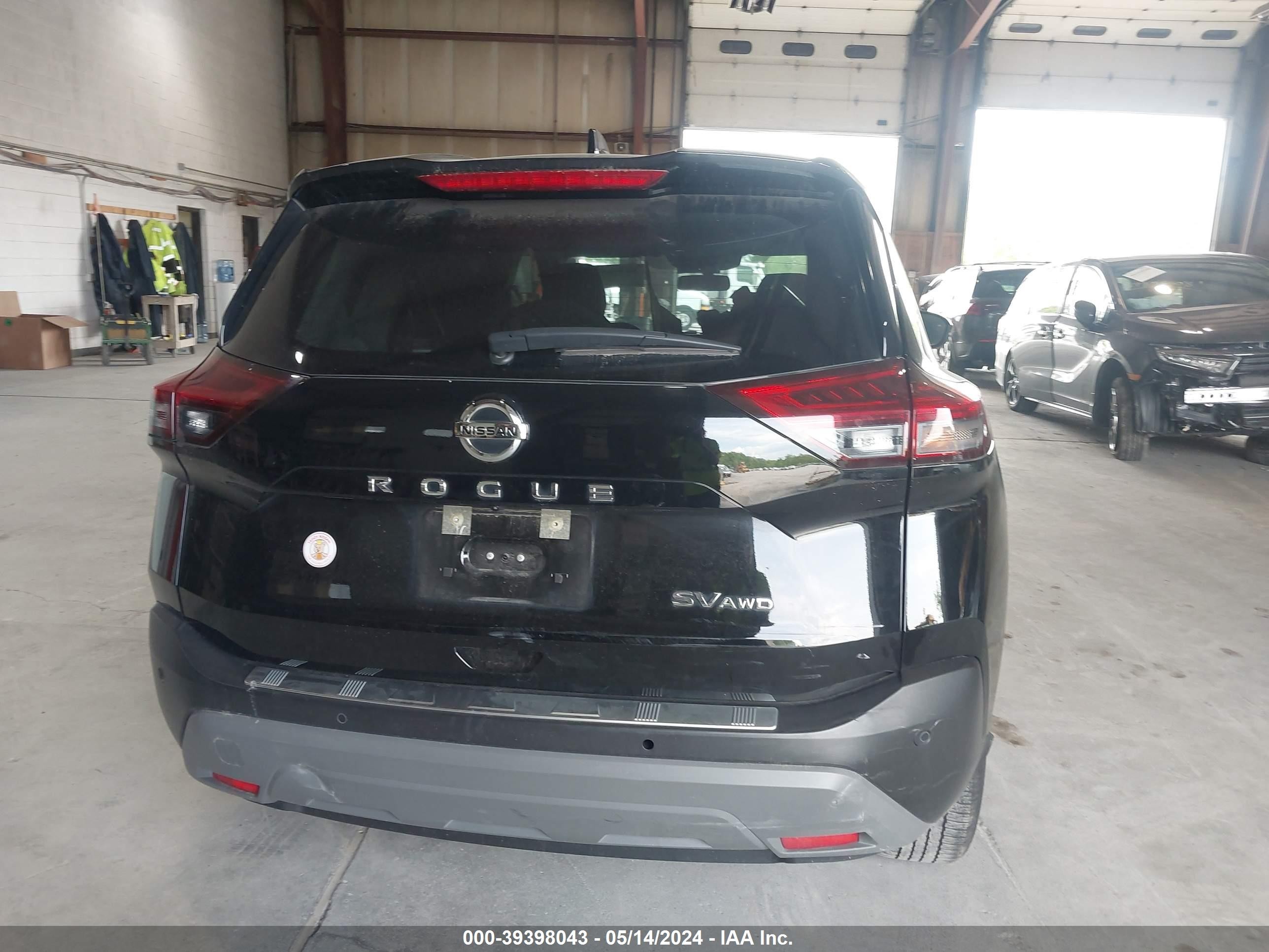 Photo 16 VIN: JN8AT3BBXMW217204 - NISSAN ROGUE 