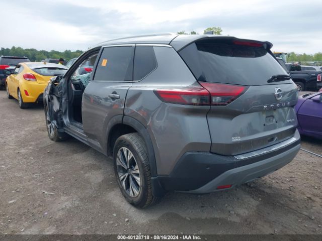 Photo 2 VIN: JN8AT3BBXMW227909 - NISSAN ROGUE 