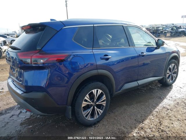 Photo 3 VIN: JN8AT3BBXMW230132 - NISSAN ROGUE 