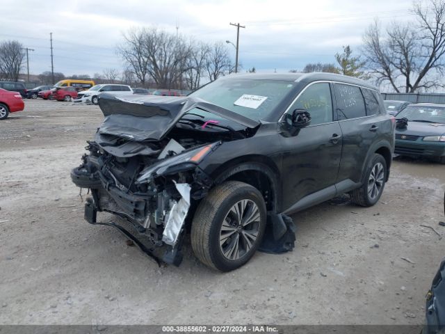 Photo 1 VIN: JN8AT3BBXMW230485 - NISSAN ROGUE 