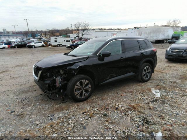 Photo 1 VIN: JN8AT3BD1MW222579 - NISSAN ROGUE 