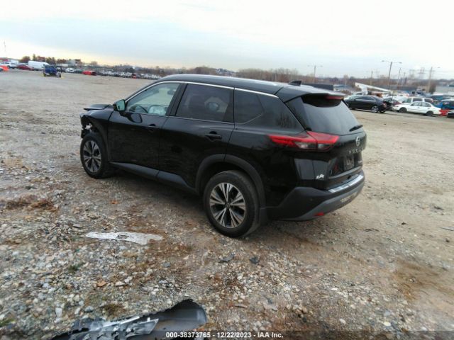 Photo 2 VIN: JN8AT3BD1MW222579 - NISSAN ROGUE 