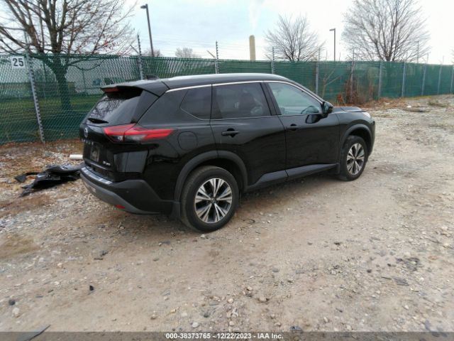 Photo 3 VIN: JN8AT3BD1MW222579 - NISSAN ROGUE 