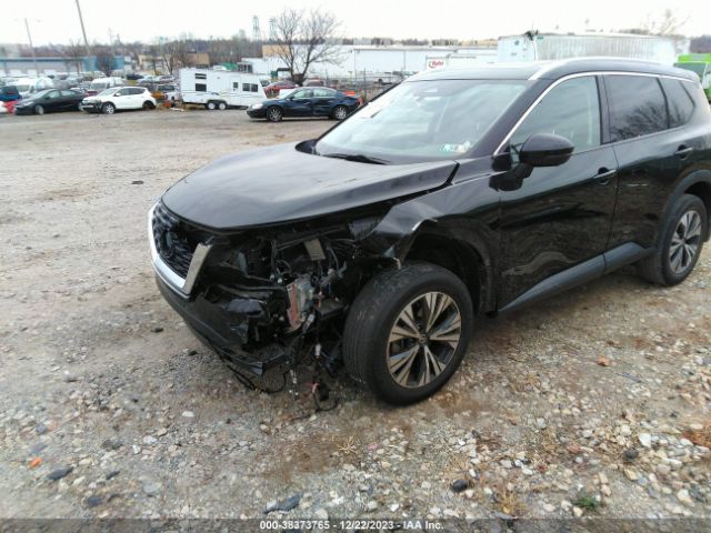 Photo 5 VIN: JN8AT3BD1MW222579 - NISSAN ROGUE 