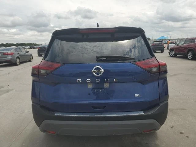 Photo 5 VIN: JN8AT3CA1MW005846 - NISSAN ROGUE SL 