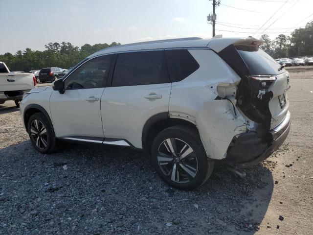 Photo 1 VIN: JN8AT3CA3MW027637 - NISSAN ROGUE 