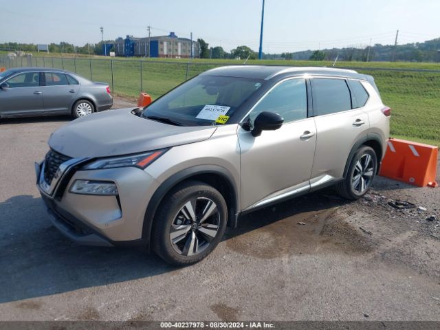 Photo 1 VIN: JN8AT3CA3MW027993 - NISSAN ROGUE 