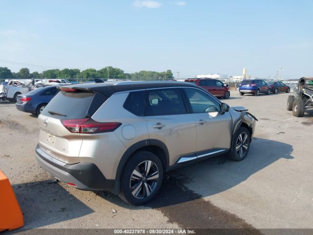 Photo 3 VIN: JN8AT3CA3MW027993 - NISSAN ROGUE 