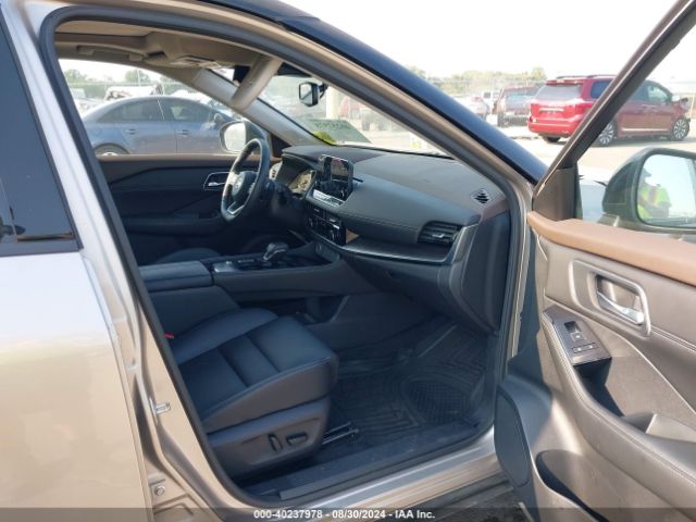 Photo 4 VIN: JN8AT3CA3MW027993 - NISSAN ROGUE 