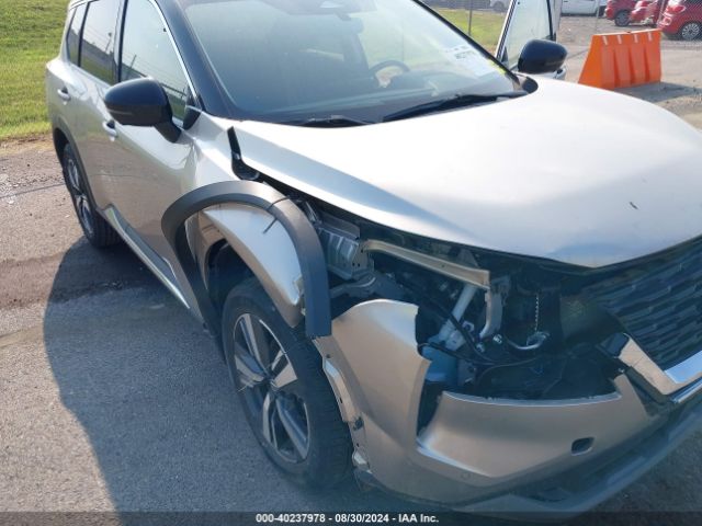 Photo 5 VIN: JN8AT3CA3MW027993 - NISSAN ROGUE 