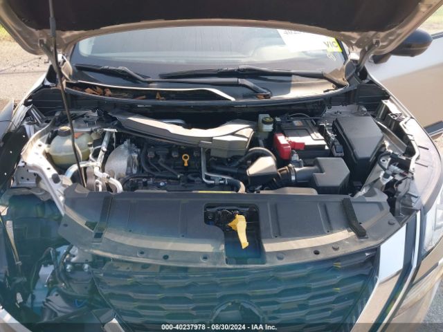 Photo 9 VIN: JN8AT3CA3MW027993 - NISSAN ROGUE 