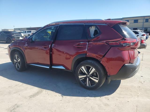 Photo 1 VIN: JN8AT3CA3MW028576 - NISSAN ROGUE SL 