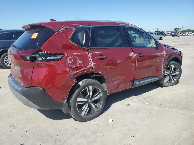 Photo 2 VIN: JN8AT3CA3MW028576 - NISSAN ROGUE SL 