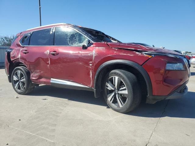 Photo 3 VIN: JN8AT3CA3MW028576 - NISSAN ROGUE SL 