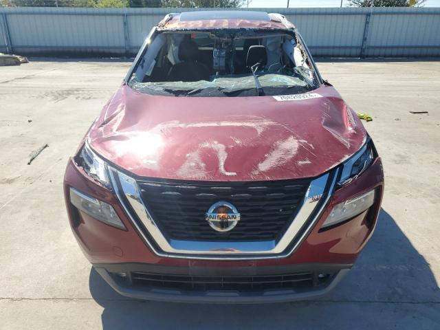 Photo 4 VIN: JN8AT3CA3MW028576 - NISSAN ROGUE SL 