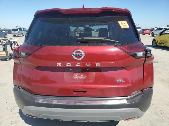 Photo 5 VIN: JN8AT3CA3MW028576 - NISSAN ROGUE SL 