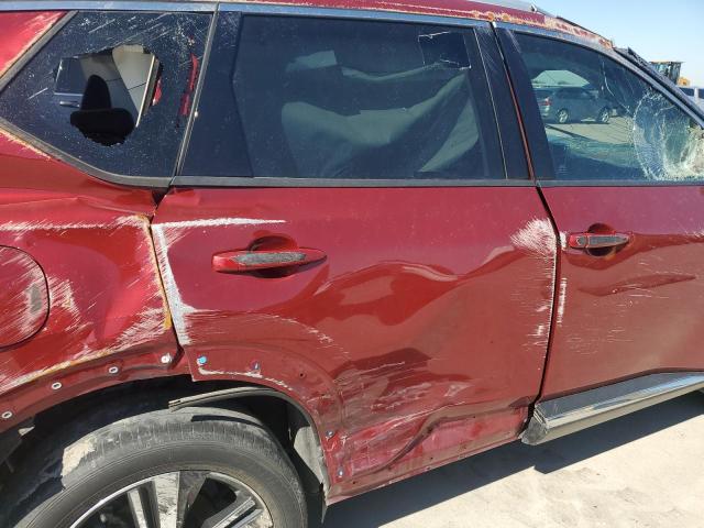 Photo 9 VIN: JN8AT3CA3MW028576 - NISSAN ROGUE SL 