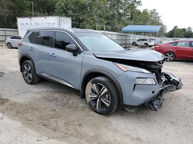 Photo 3 VIN: JN8AT3CA4MW002617 - NISSAN ROGUE 