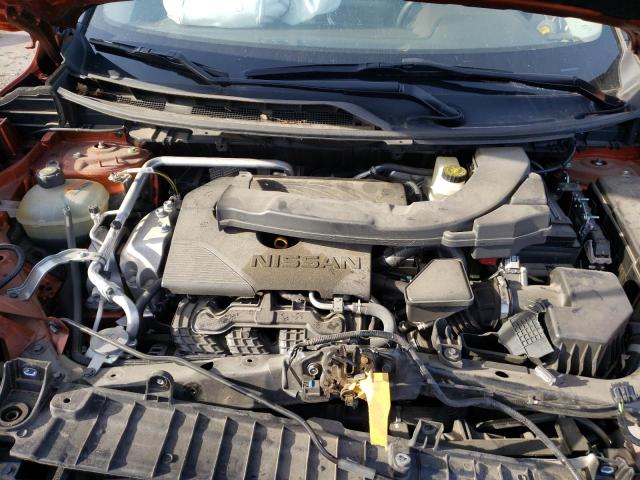 Photo 6 VIN: JN8AT3CA4MW008580 - NISSAN ROGUE SL 