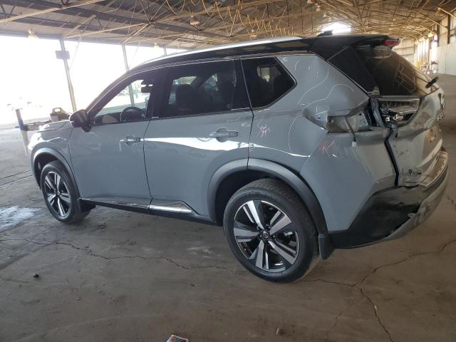 Photo 1 VIN: JN8AT3CA4MW010412 - NISSAN ROGUE SL 