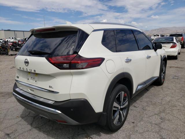 Photo 3 VIN: JN8AT3CA4MW020860 - NISSAN ROGUE SL 