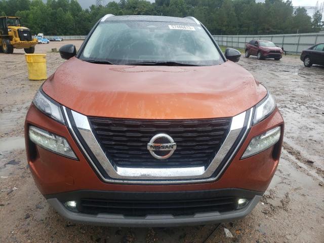 Photo 4 VIN: JN8AT3CA4MW025699 - NISSAN ROGUE SL 