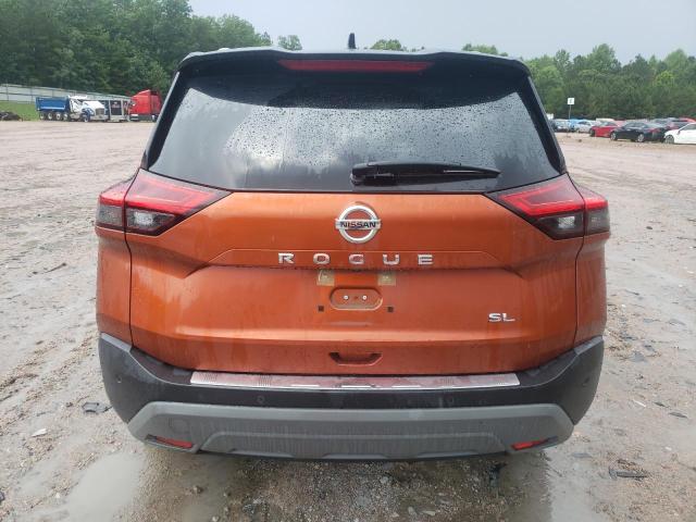 Photo 5 VIN: JN8AT3CA4MW025699 - NISSAN ROGUE SL 