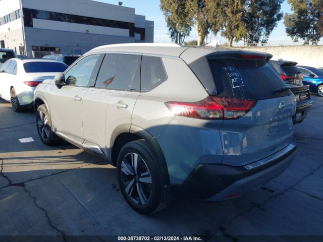 Photo 2 VIN: JN8AT3CA4MW026352 - NISSAN ROGUE 