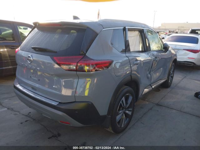 Photo 3 VIN: JN8AT3CA4MW026352 - NISSAN ROGUE 