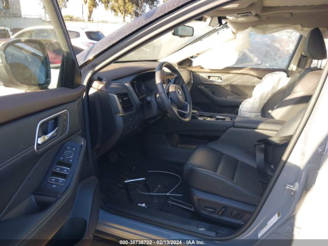 Photo 4 VIN: JN8AT3CA4MW026352 - NISSAN ROGUE 