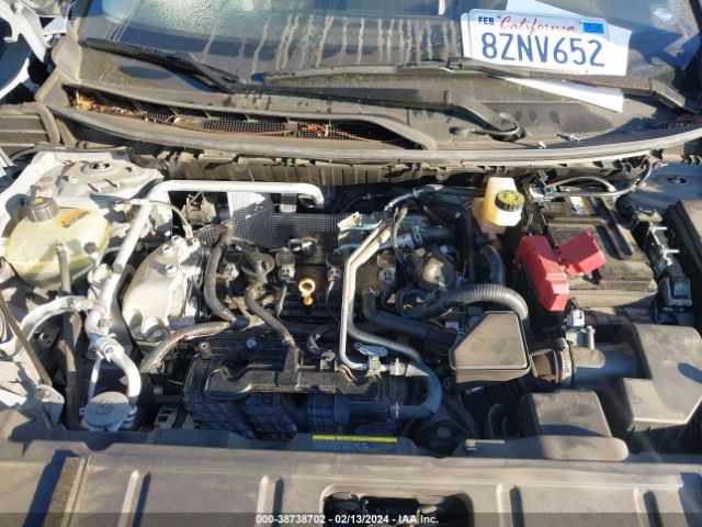 Photo 9 VIN: JN8AT3CA4MW026352 - NISSAN ROGUE 