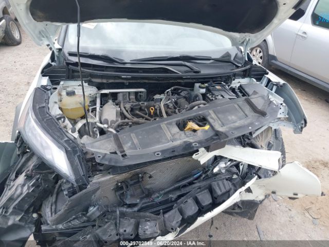 Photo 9 VIN: JN8AT3CA4MW026707 - NISSAN ROGUE 