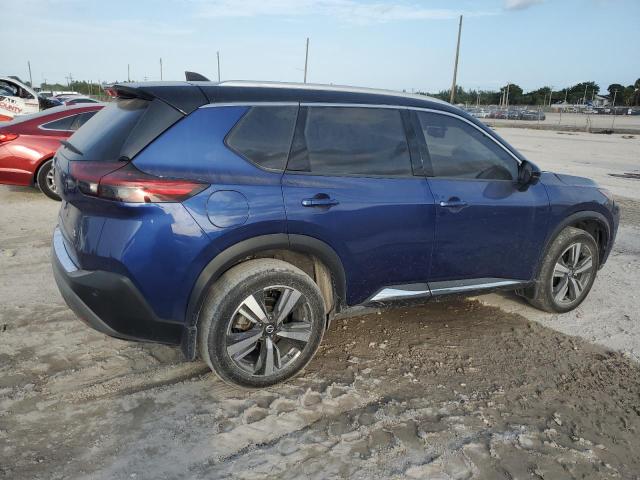 Photo 2 VIN: JN8AT3CA4MW027839 - NISSAN ROGUE SL 