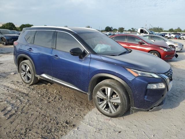 Photo 3 VIN: JN8AT3CA4MW027839 - NISSAN ROGUE SL 