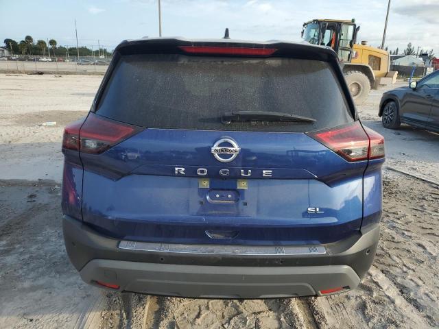 Photo 5 VIN: JN8AT3CA4MW027839 - NISSAN ROGUE SL 