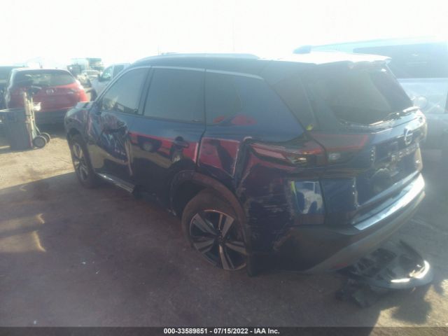 Photo 2 VIN: JN8AT3CA4MW027937 - NISSAN ROGUE 