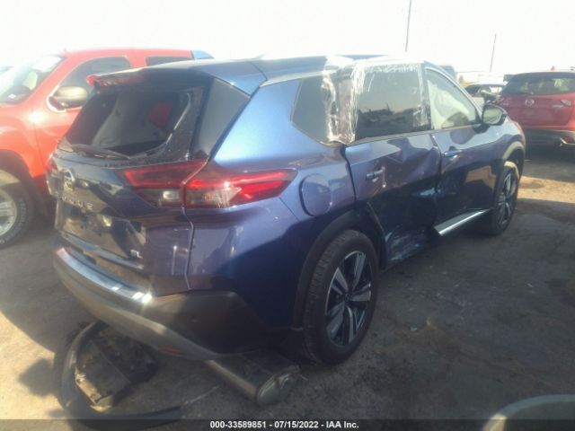 Photo 3 VIN: JN8AT3CA4MW027937 - NISSAN ROGUE 