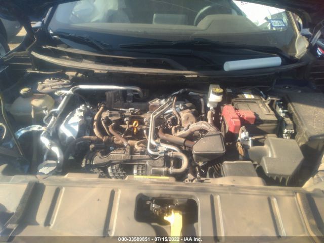 Photo 9 VIN: JN8AT3CA4MW027937 - NISSAN ROGUE 