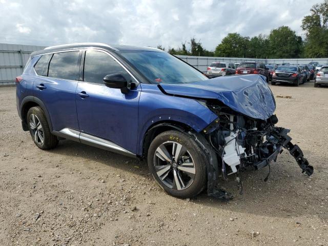 Photo 3 VIN: JN8AT3CA4MW028344 - NISSAN ROGUE SL 