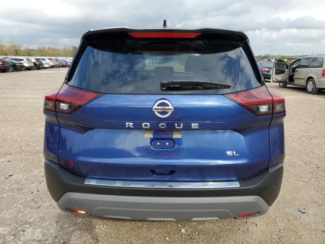 Photo 5 VIN: JN8AT3CA4MW028344 - NISSAN ROGUE SL 