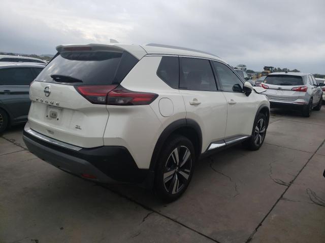 Photo 2 VIN: JN8AT3CA5MW019782 - NISSAN ROGUE 