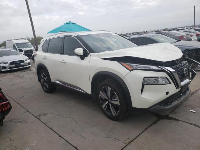 Photo 3 VIN: JN8AT3CA5MW019782 - NISSAN ROGUE 