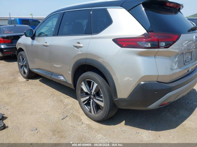 Photo 2 VIN: JN8AT3CA5MW020463 - NISSAN ROGUE 