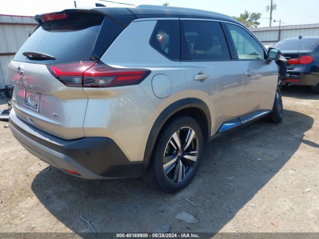 Photo 3 VIN: JN8AT3CA5MW020463 - NISSAN ROGUE 