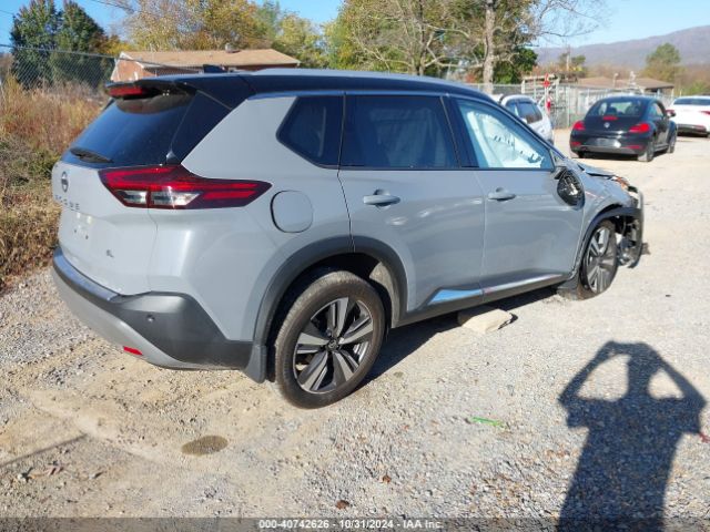 Photo 3 VIN: JN8AT3CA6MW009701 - NISSAN ROGUE 