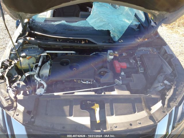 Photo 9 VIN: JN8AT3CA6MW009701 - NISSAN ROGUE 